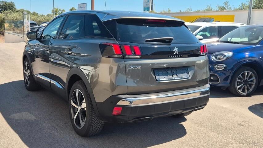 Peugeot 3008 BlueHDi 130 S&S EAT8 Allure - 2020