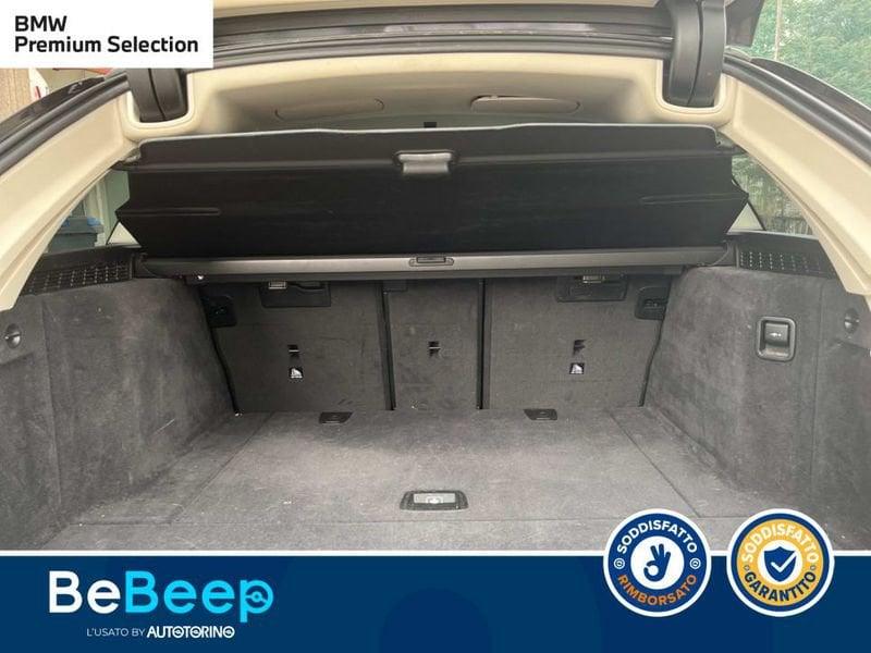 BMW Serie 5 Touring 520D TOURING MHEV 48V BUSINESS AUTO