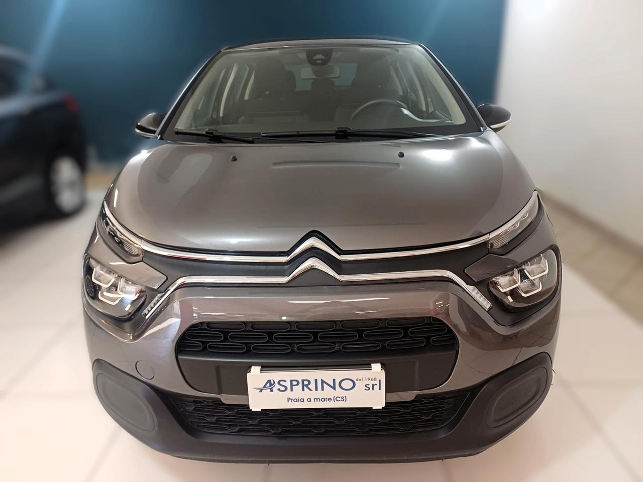 Citroen C3 PureTech 83 S&S Feel