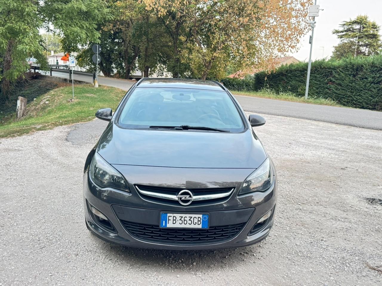 Opel Astra 1.6 CDTI EcoFLEX S&S 5 porte Cosmo