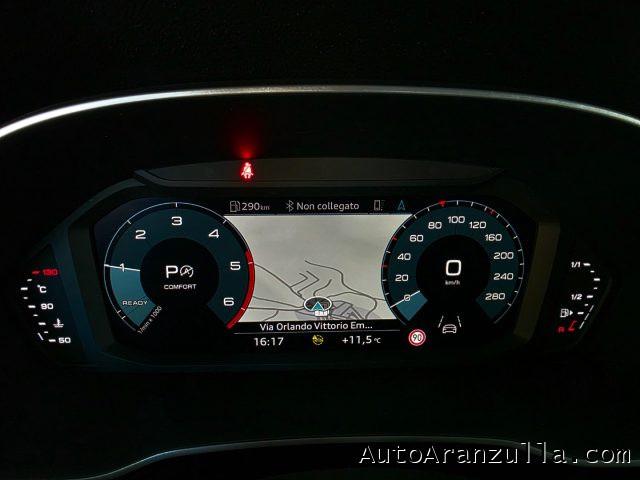 AUDI Q3 35 S Line 2.0 TDI 150CV S tronic Pelle