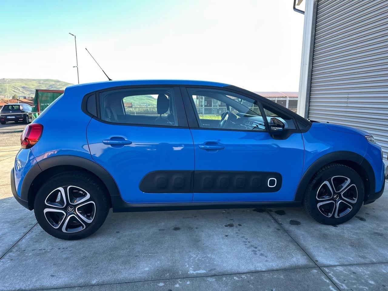 Citroen C3 BlueHDi 75 S&S Shine