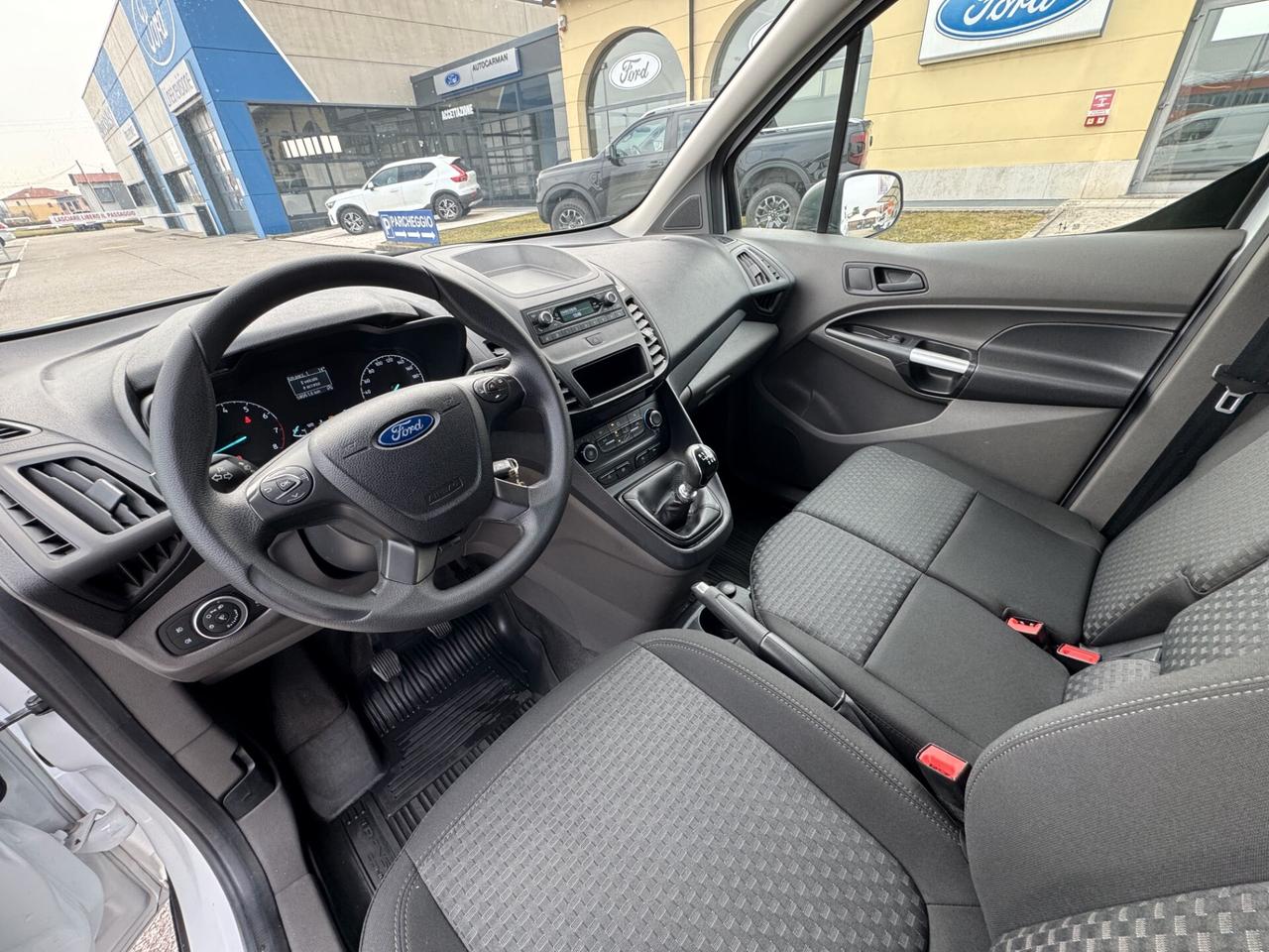 Ford Transit Connect Van 1.0 Benzina 100CV L2 H1 Trend