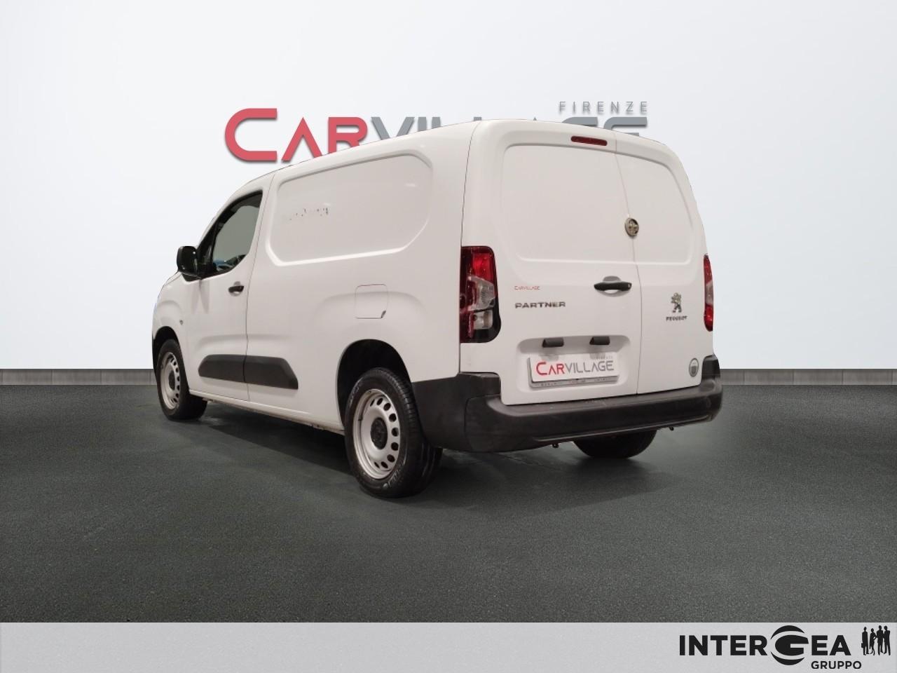 PEUGEOT Partner 1.5 bluehdi 100cv L2 Grip S&S E6d