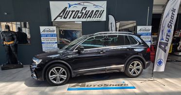 VOLKSWAGEN TIGUAN 1.6 TDI R-LINE SPORT
