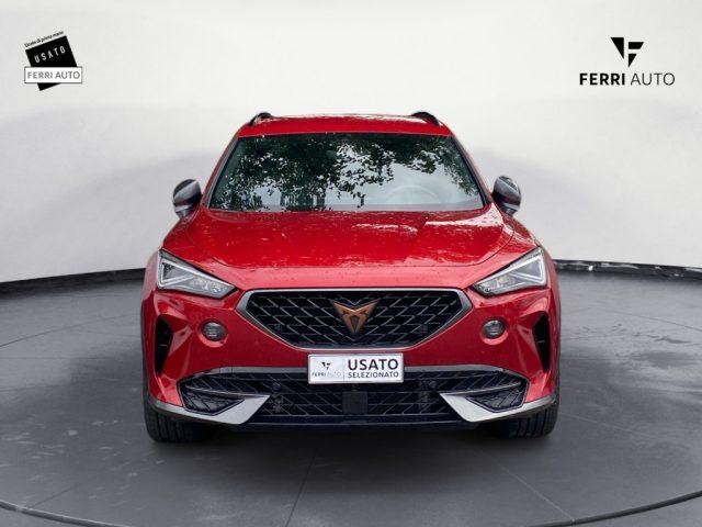 CUPRA Formentor 1.5 TSI DSG