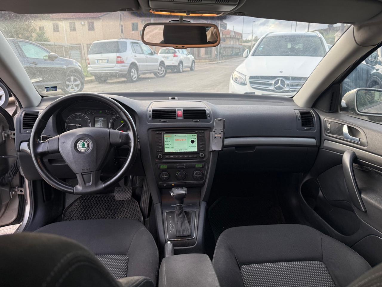 Skoda Octavia 2.0 TDI DSG Elegance