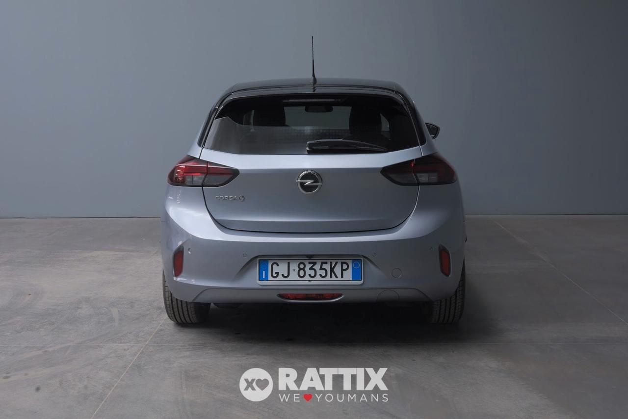 Opel Corsa-e motore elettrico 57kW Elegance