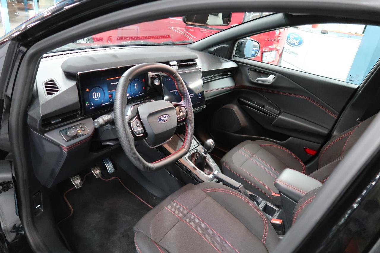 Ford Puma 1.0 EcoBoost Hybrid 125 CV ST-Line