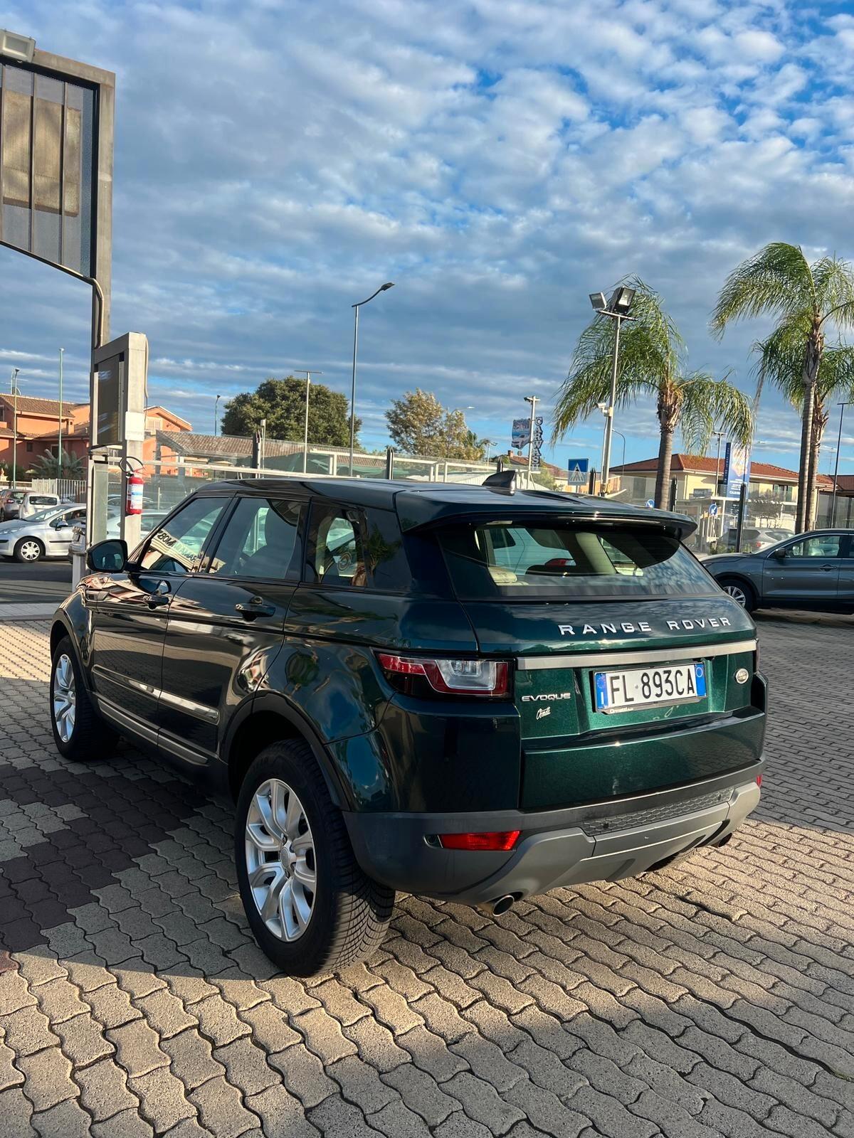 Land Rover Range Evoque 2.0 TD4 150 CV 5p. SE Dynamic