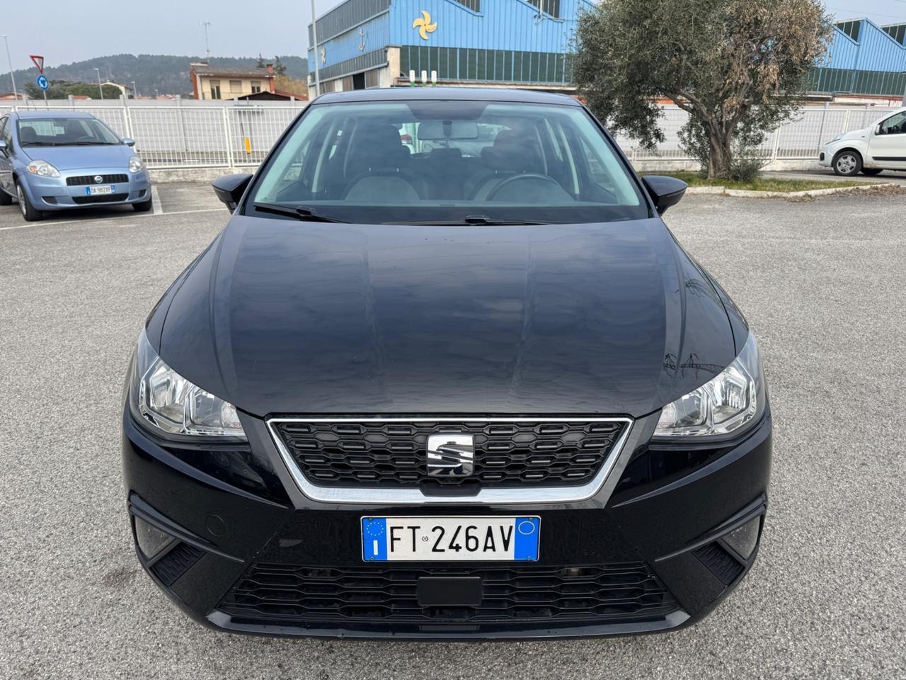 Seat Ibiza 1.6 TDI 80 CV 5 porte Reference