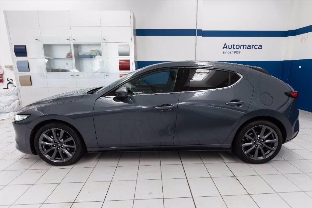 MAZDA 3 5p 2.0 m-hybrid Exclusive Line 150cv del 2024