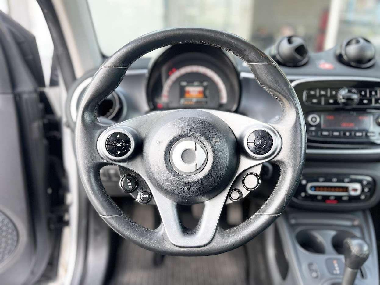 smart forTwo 1.0 Benzina 71CV E6 Neo - 2015