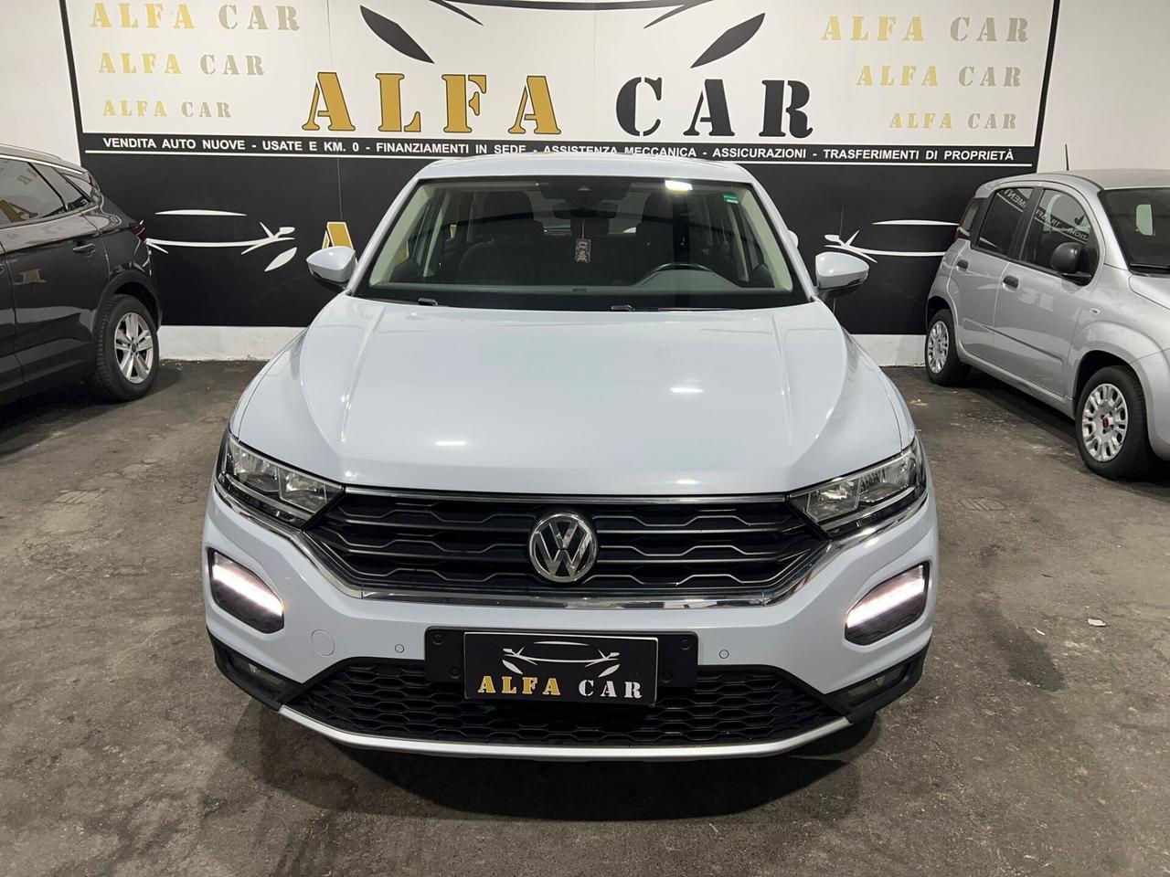 VOLKSWAGEN T-ROC 1.6 TDI 116cv 2019!!! PROMO NATALE