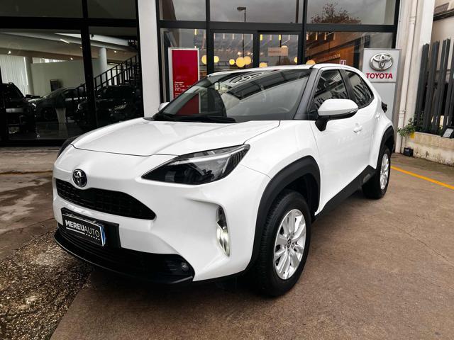 TOYOTA Yaris Cross 1.5 Hybrid 5p. E-CVT Active