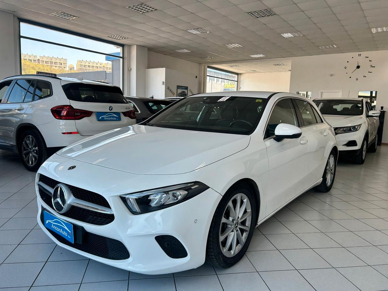 Mercedes-benz A 180 d Automatic 2019