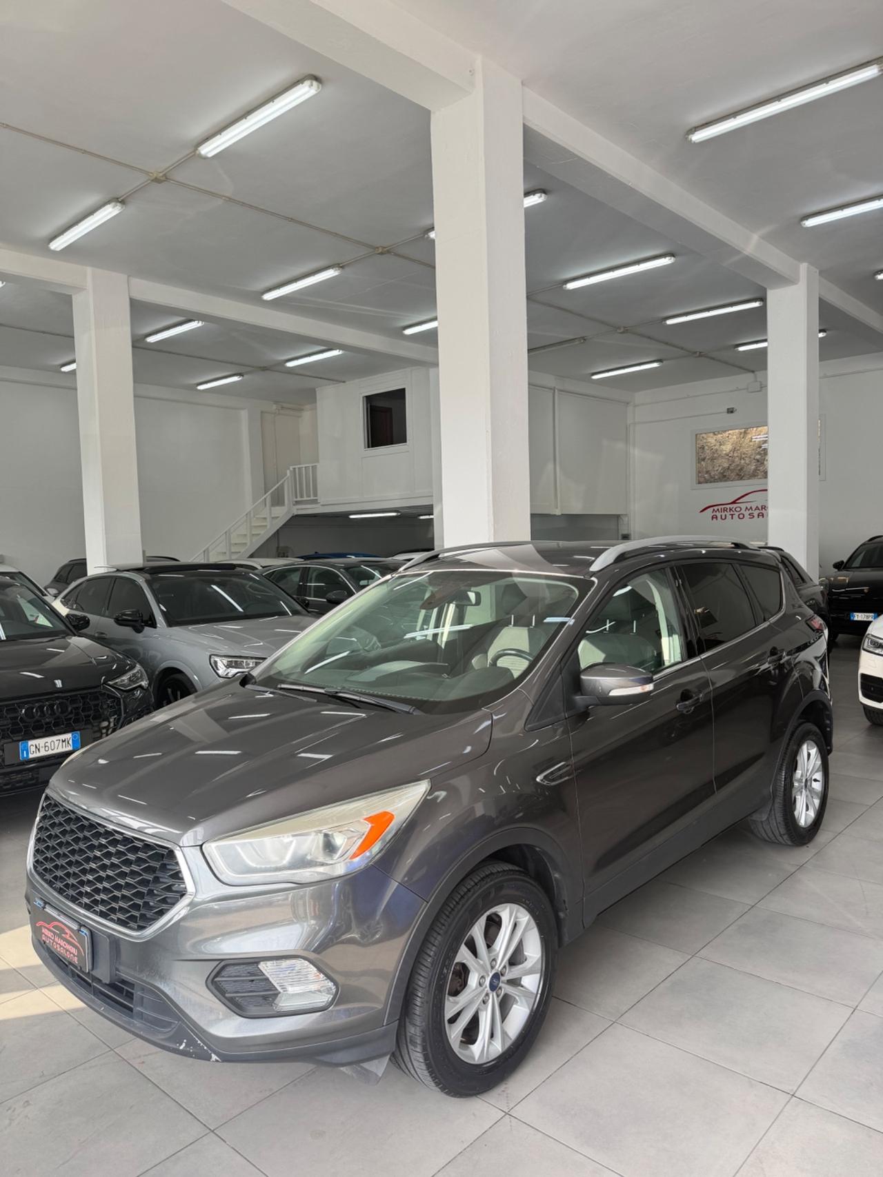 Ford Kuga 1.5 TDCI 120 CV 2WD Titanium FINANZIABILE