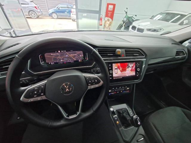 Volkswagen Tiguan 1.5 tsi Elegance 150cv dsg