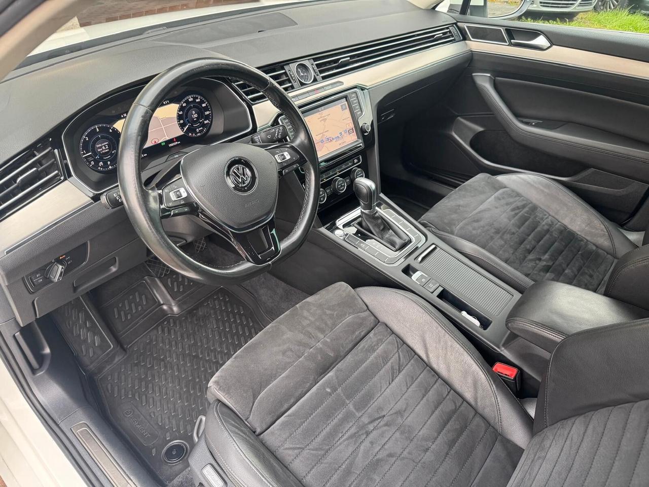 Volkswagen Passat Variant 2.0 TDI DSG Executive BlueMotion Tech.