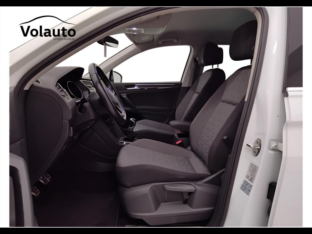 VOLKSWAGEN Tiguan II 2021 - Tiguan 1.5 tsi Life 130cv