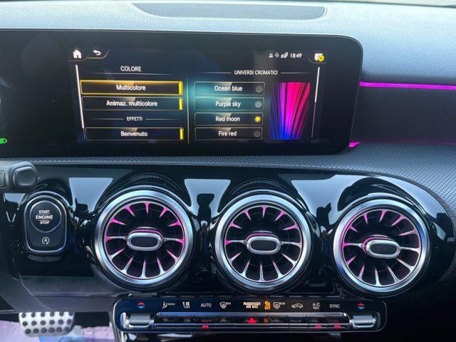 MERCEDES-BENZ A 180 PREMIUM AMG -Tetto apribile