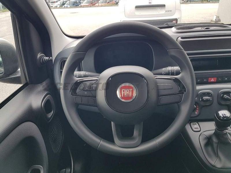 FIAT Panda Panda 1.0 70cv Hybrid Pop