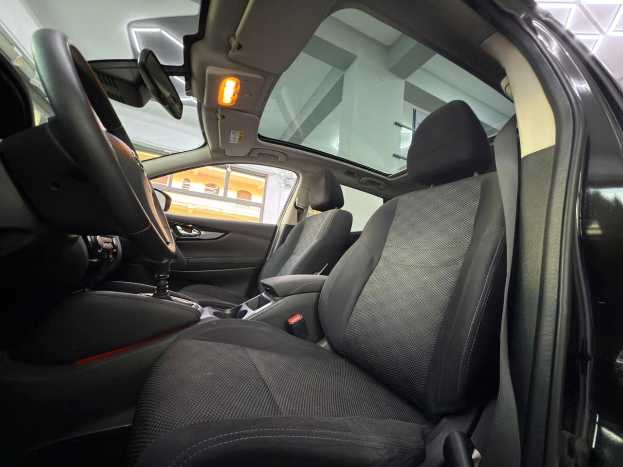 Nissan Qashqai 1.5 dCi N-Connecta