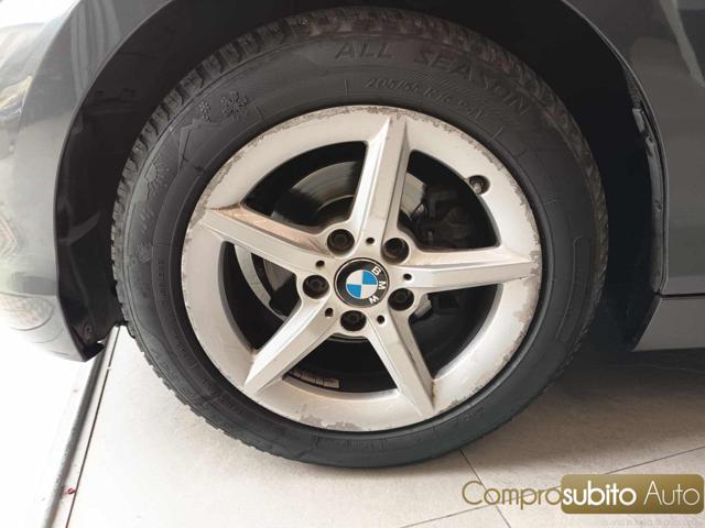 BMW 116 Automatica d 5p. Sport