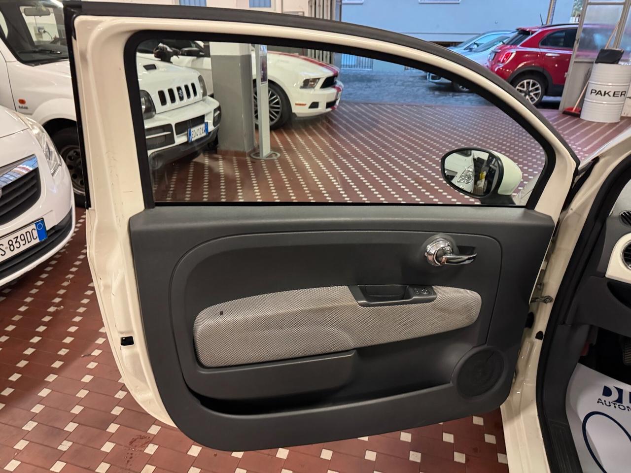 Fiat 500 1.2 Lounge IDEALE PER NEOPATENTATI