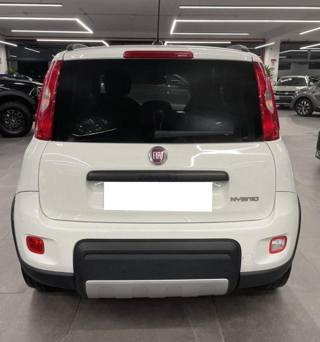 FIAT Panda 1.0 Hybrid 70 CV City Life