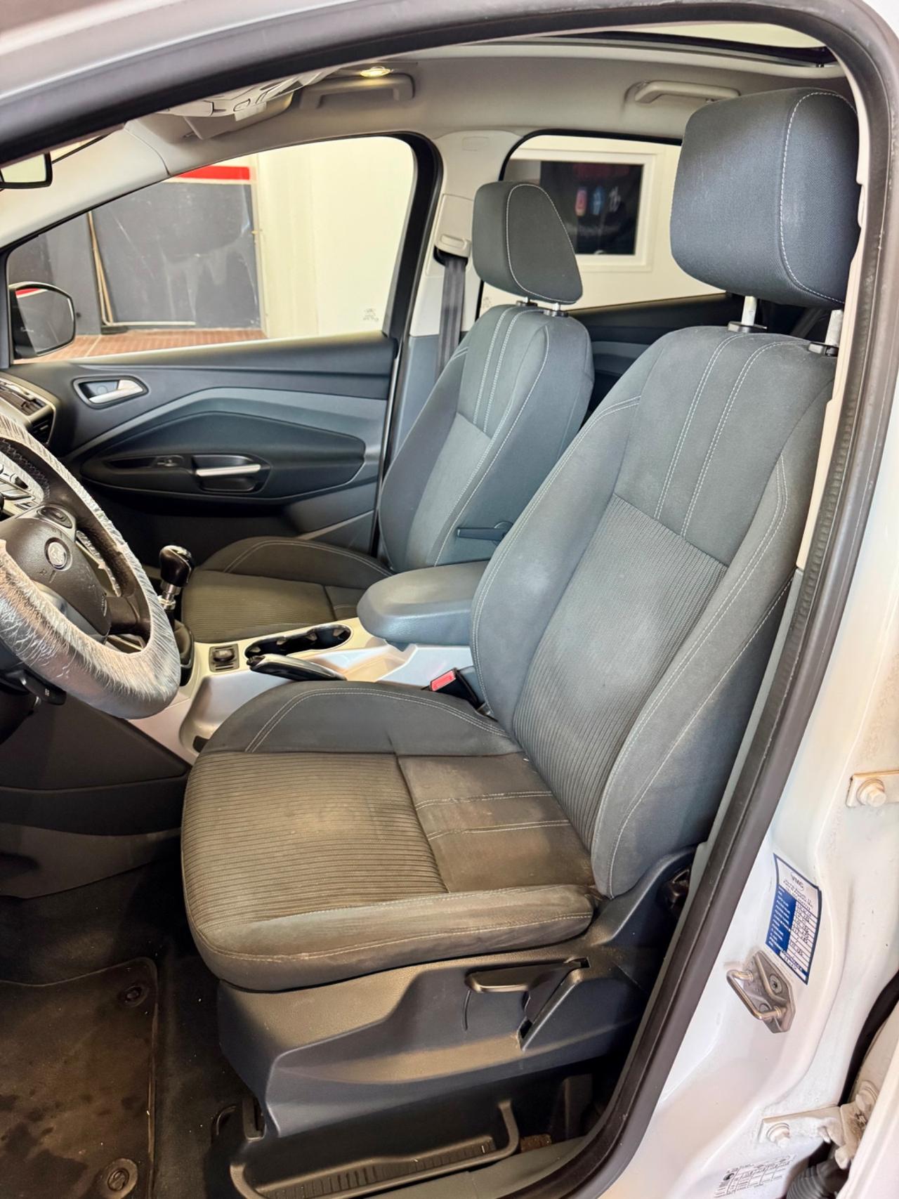 Ford C-Max 1.6 TDCi 115CV Titanium