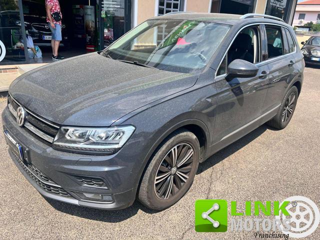 VOLKSWAGEN Tiguan 2.0 TDI 150 CV 2WD