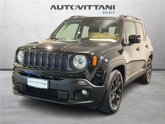 JEEP Renegade 1.4 MultiAir 140cv Limited FWD DDCT my18