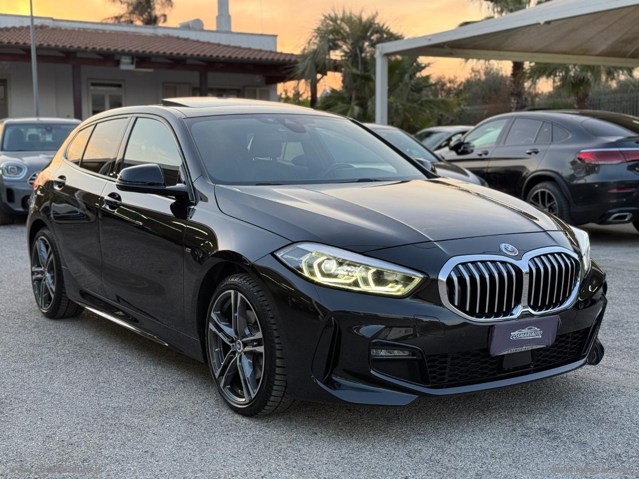 BMW 118d Msport AUTOMATIC TETTO