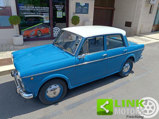 FIAT 1100 1100 D BERLINA