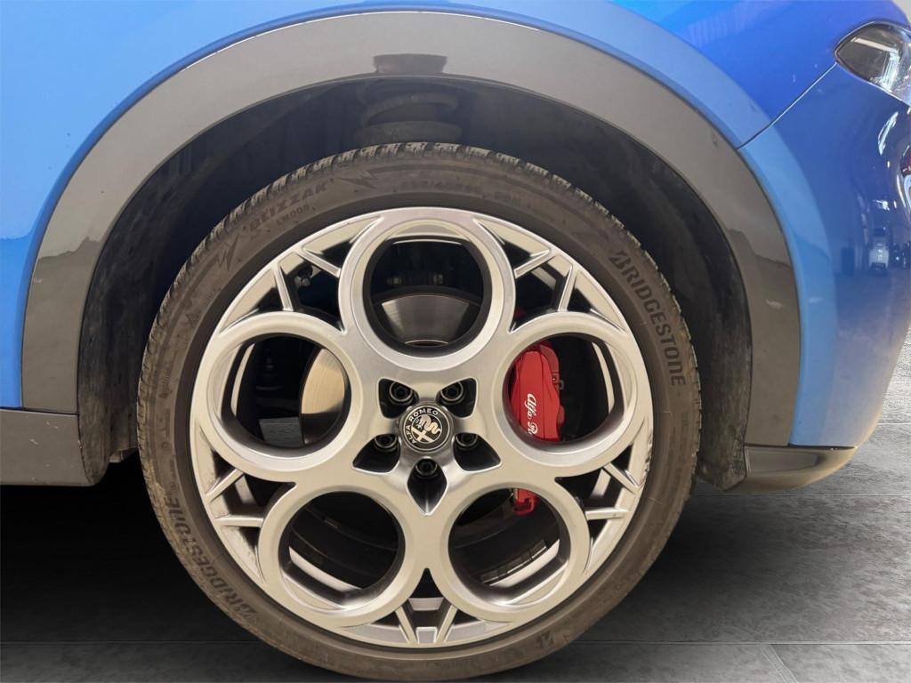 ALFA ROMEO Tonale - Tonale 1.5 hybrid Speciale 130cv tct7