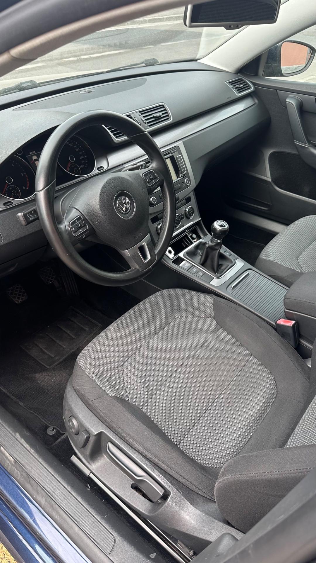 Volkswagen Passat 1.6 TDI Comfortline BlueM. Tech.