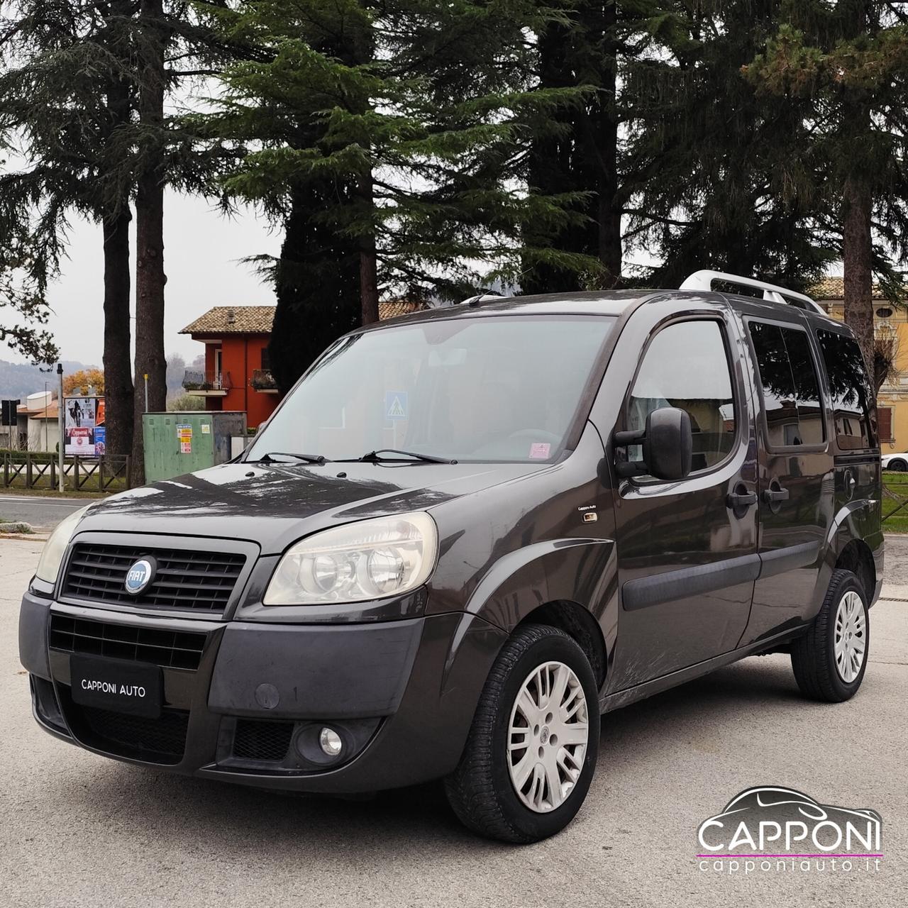 Fiat Doblo Doblò 1.9 MJT 120 CV