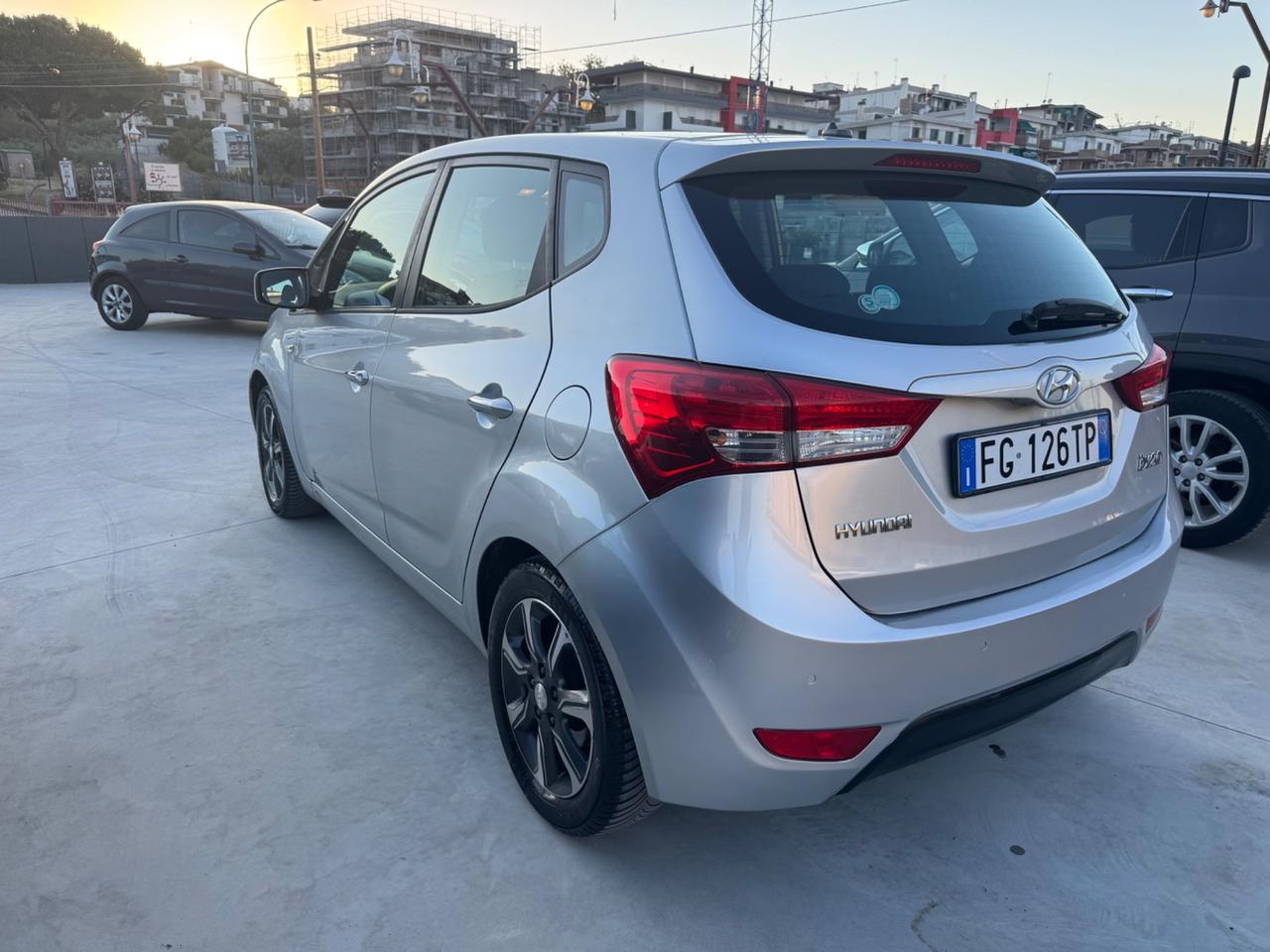 Hyundai iX20 1.4 90 CV Econext Comfort