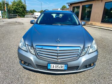 Mercedes-benz E 220 E 220 CDI S.W. BlueEFFICIENCY Avantgarde