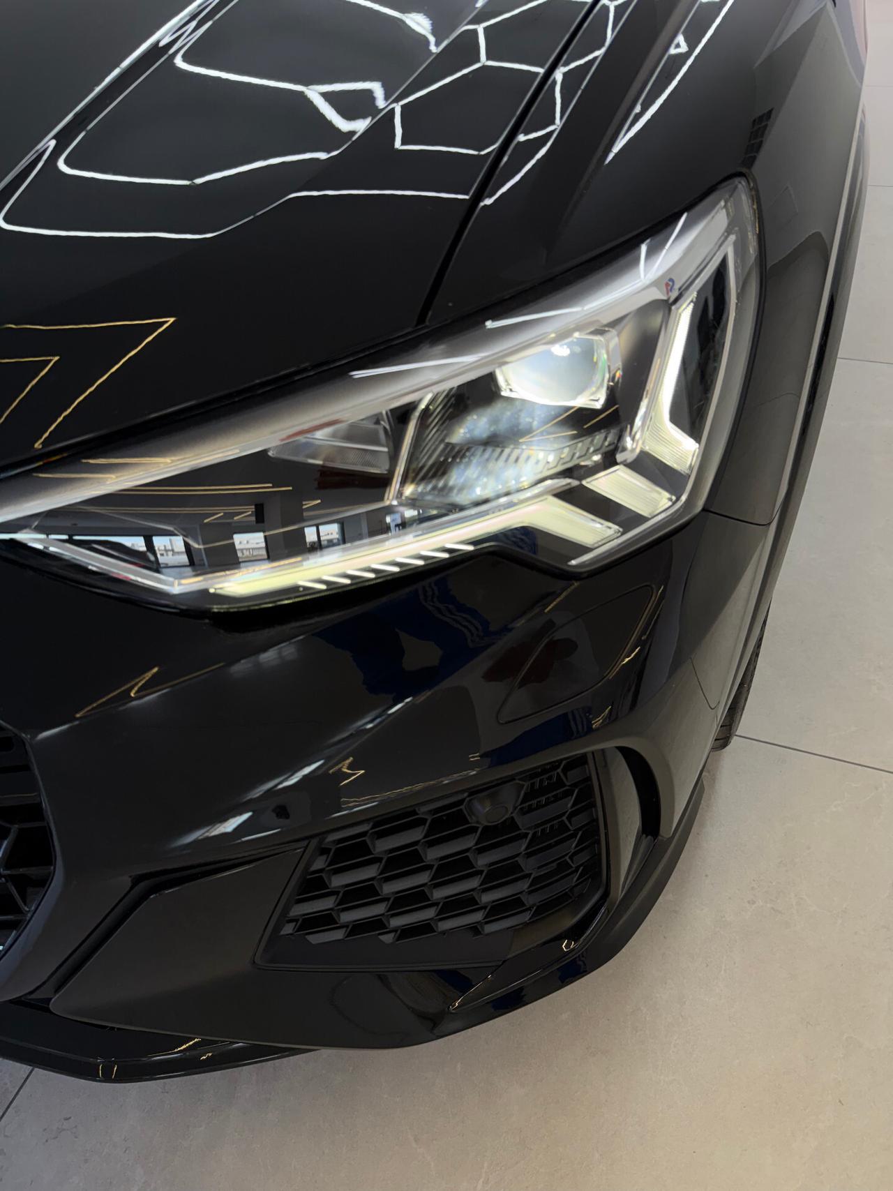 Audi RS Q3 versione unica