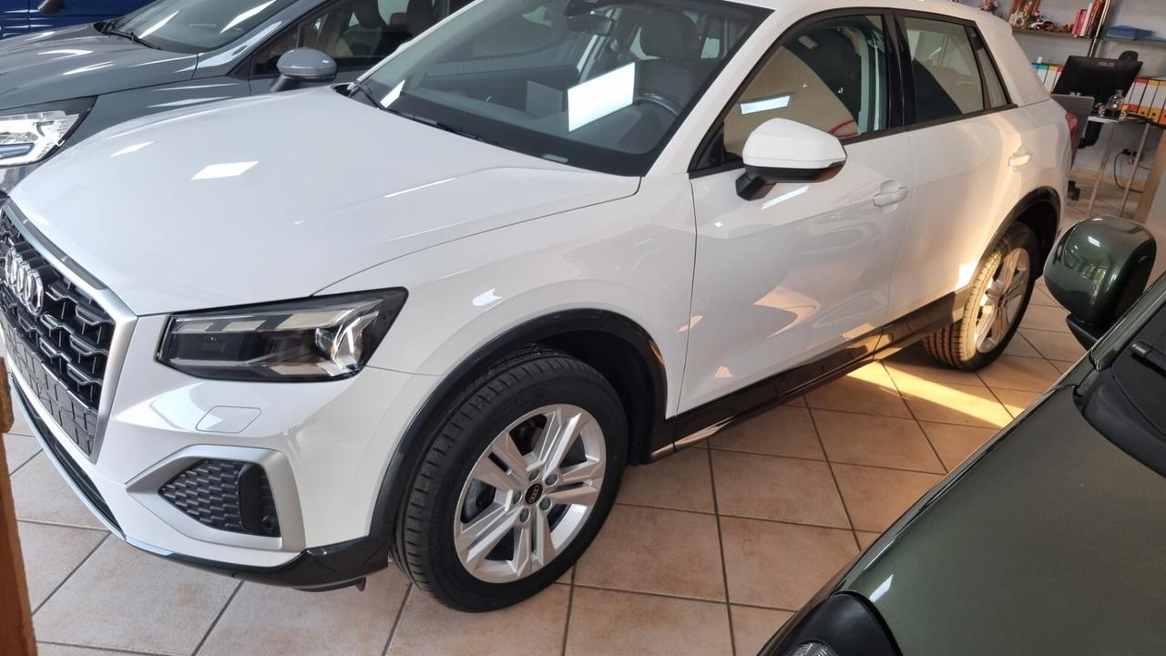 Audi Q2 30 TDI Business Advanced