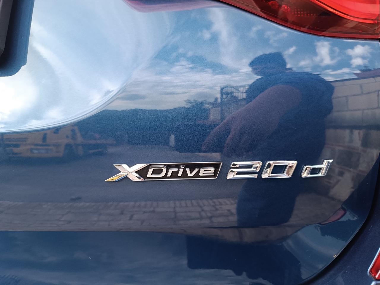 Bmw X3 xDrive20d xLine