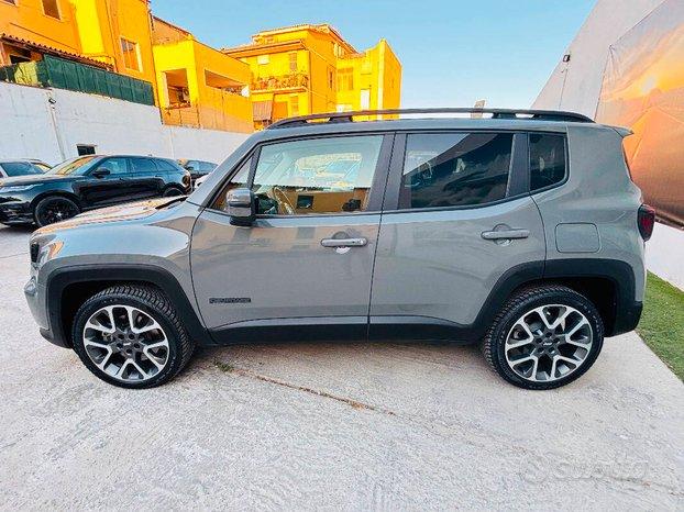 Jeep Renegade Jeep Renegade 1.3 t4 phev S 4xe at6