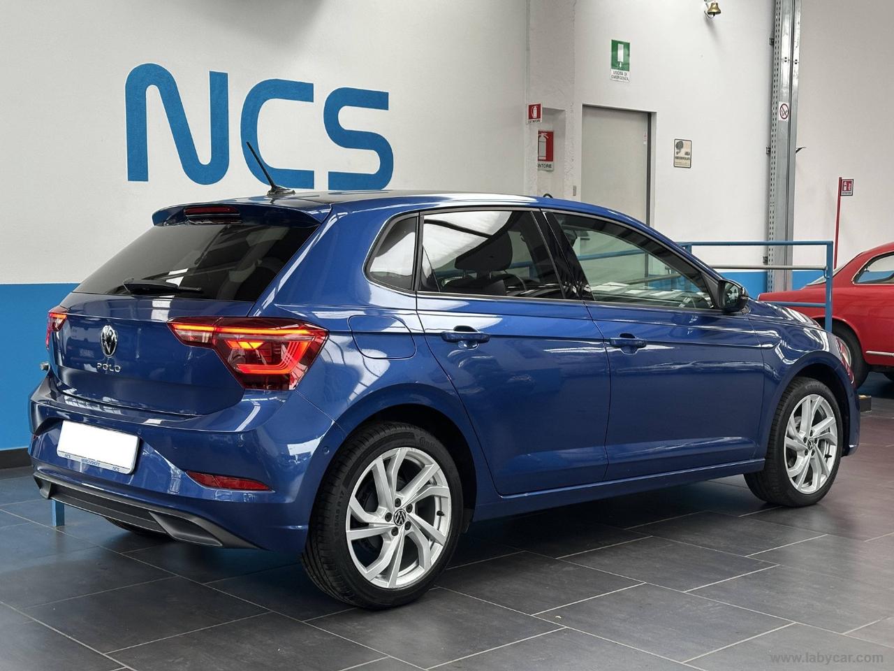 VOLKSWAGEN Polo 1.0 TSI DSG Style