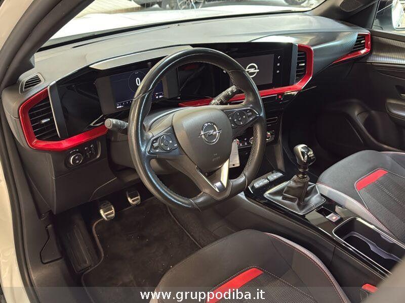 Opel Mokka II 2020 1.5 GS Line s&s 110cv