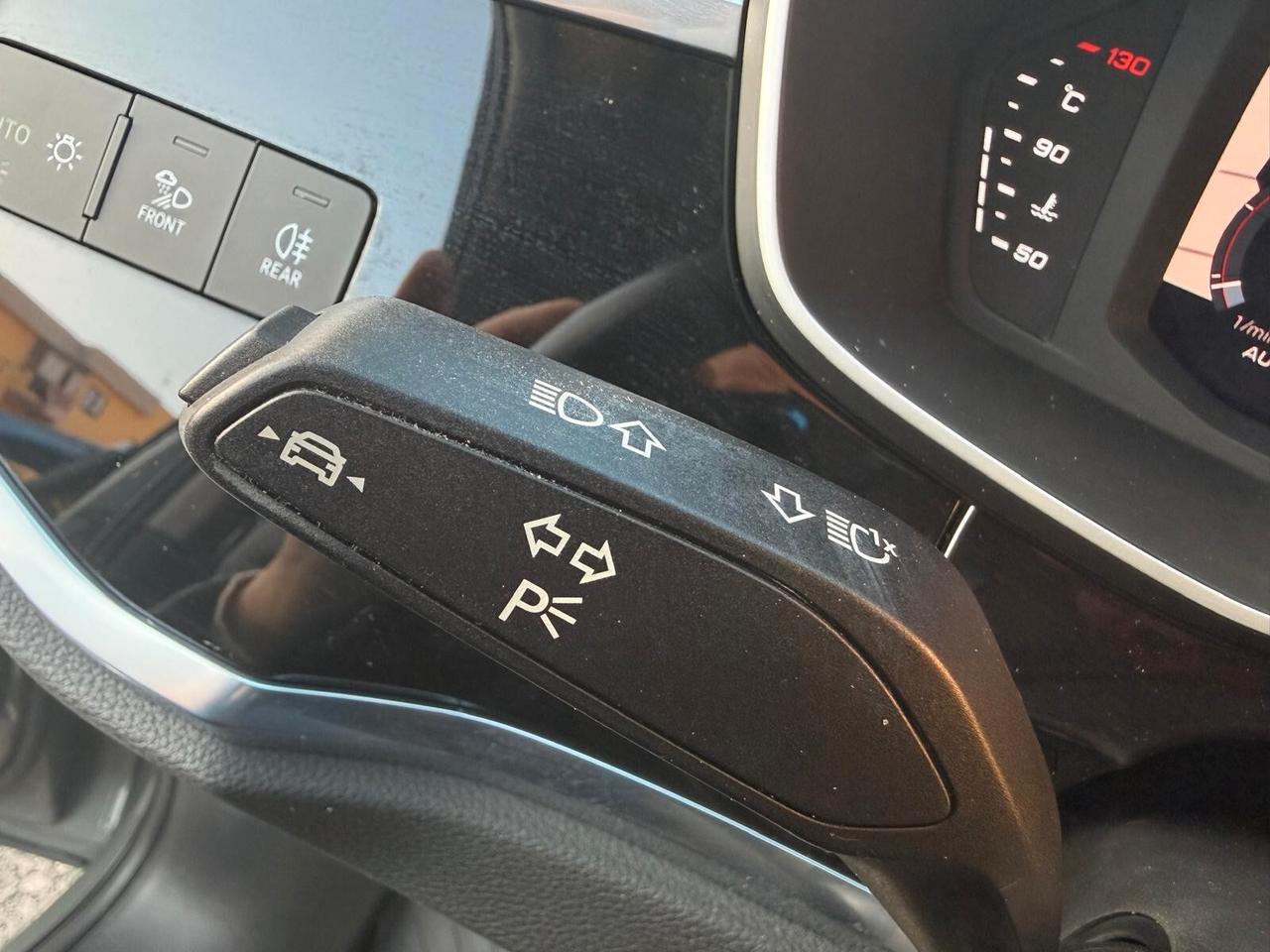 Audi Q3 SportBack 35 TDI Quattro S-Tronic "S-Line"