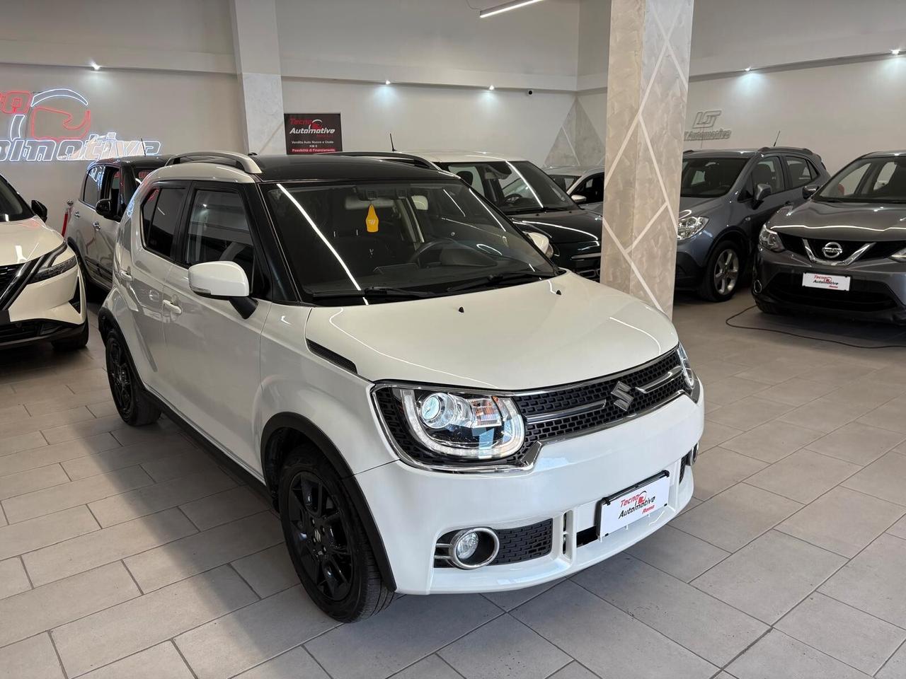 Suzuki Ignis 1.2 Dualjet iTop AGS