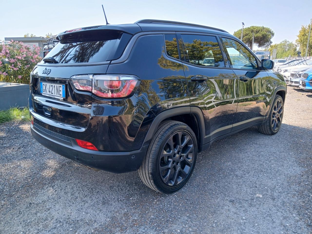 Jeep Compass 1.3 Turbo T4 150 CV aut. 2WD Business