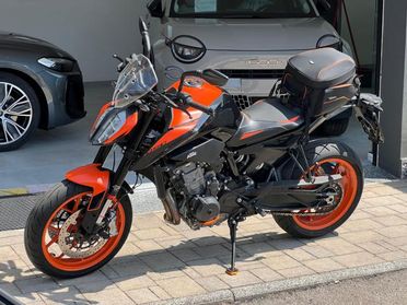 KTM 890 Duke 890 DUKE